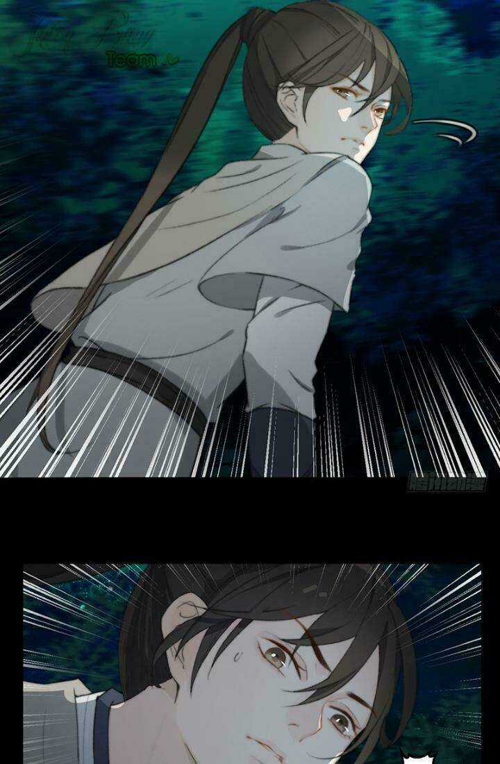 Yêu Tiên Ca Chapter 1 trang 24