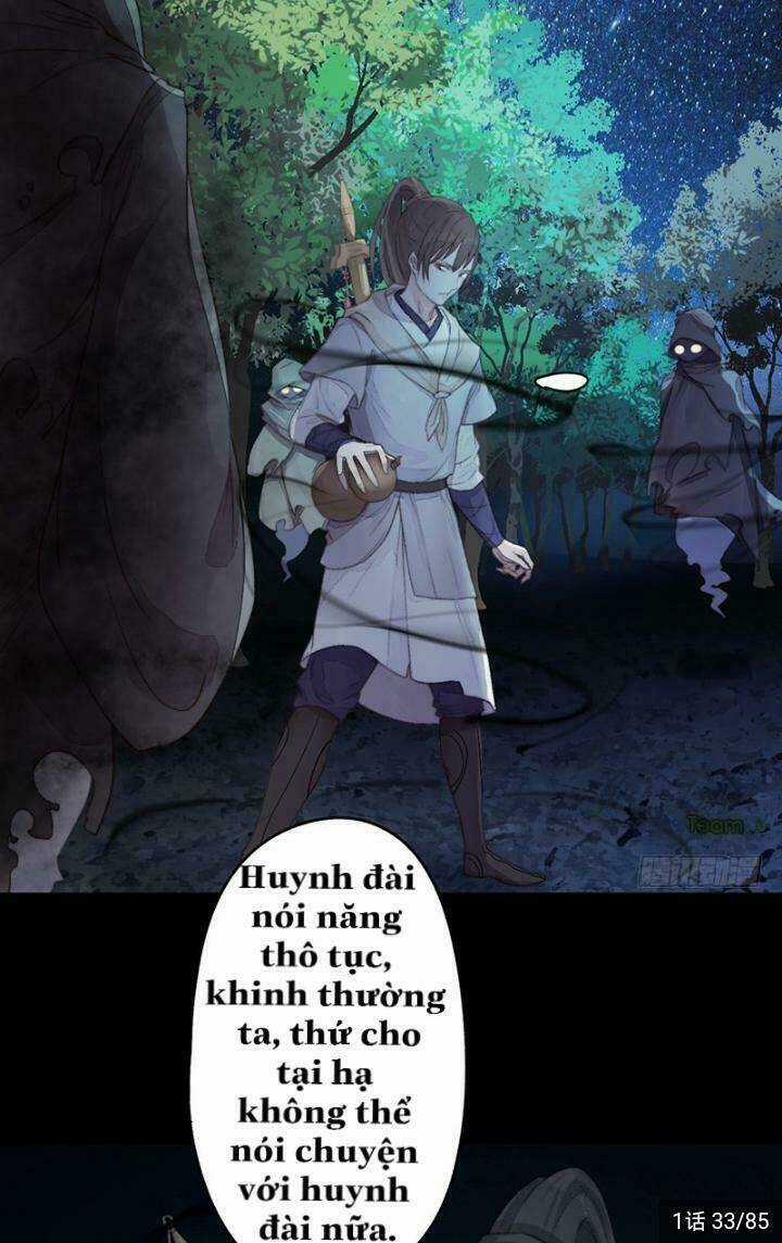 Yêu Tiên Ca Chapter 1 trang 30