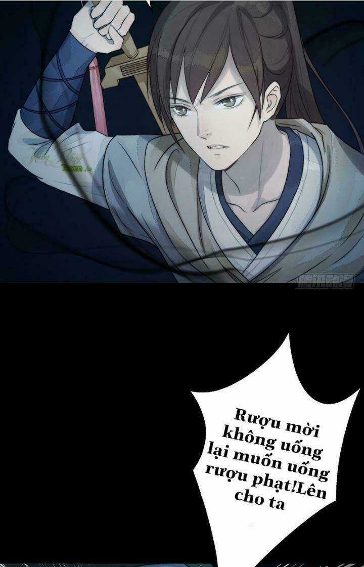 Yêu Tiên Ca Chapter 1 trang 31
