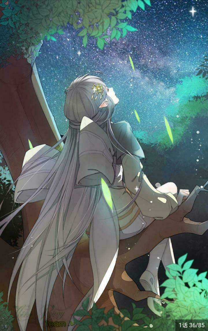 Yêu Tiên Ca Chapter 1 trang 33