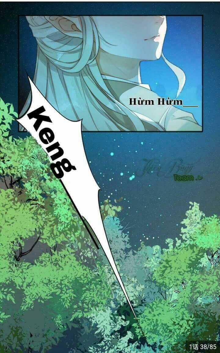 Yêu Tiên Ca Chapter 1 trang 34