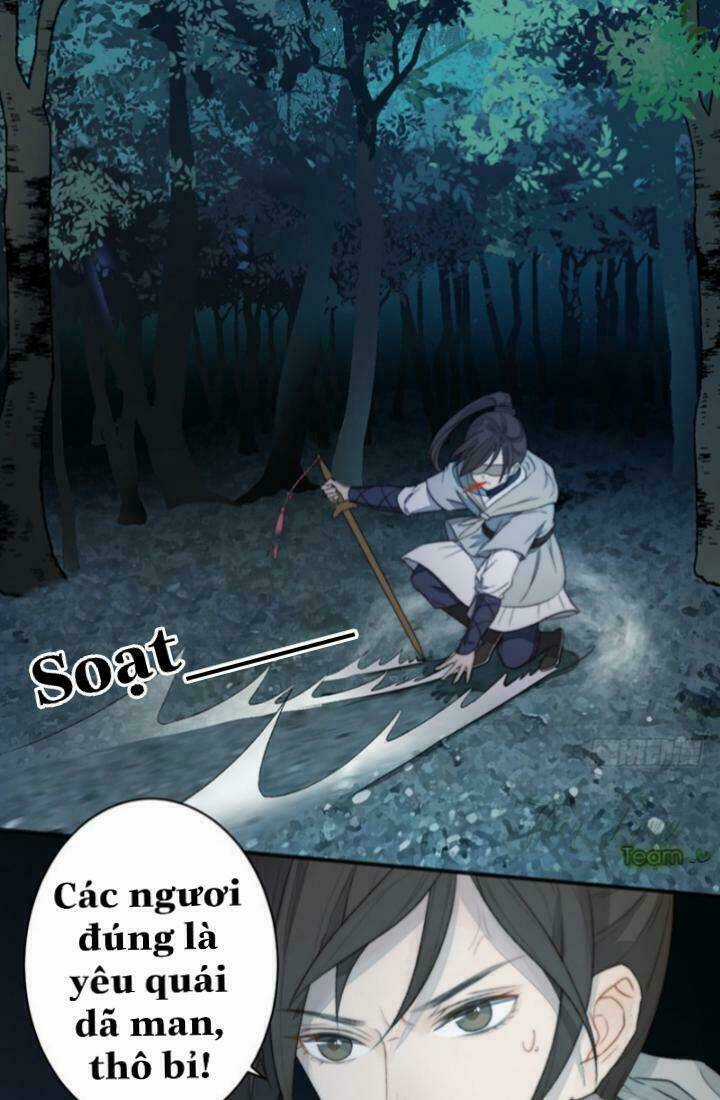 Yêu Tiên Ca Chapter 1 trang 35