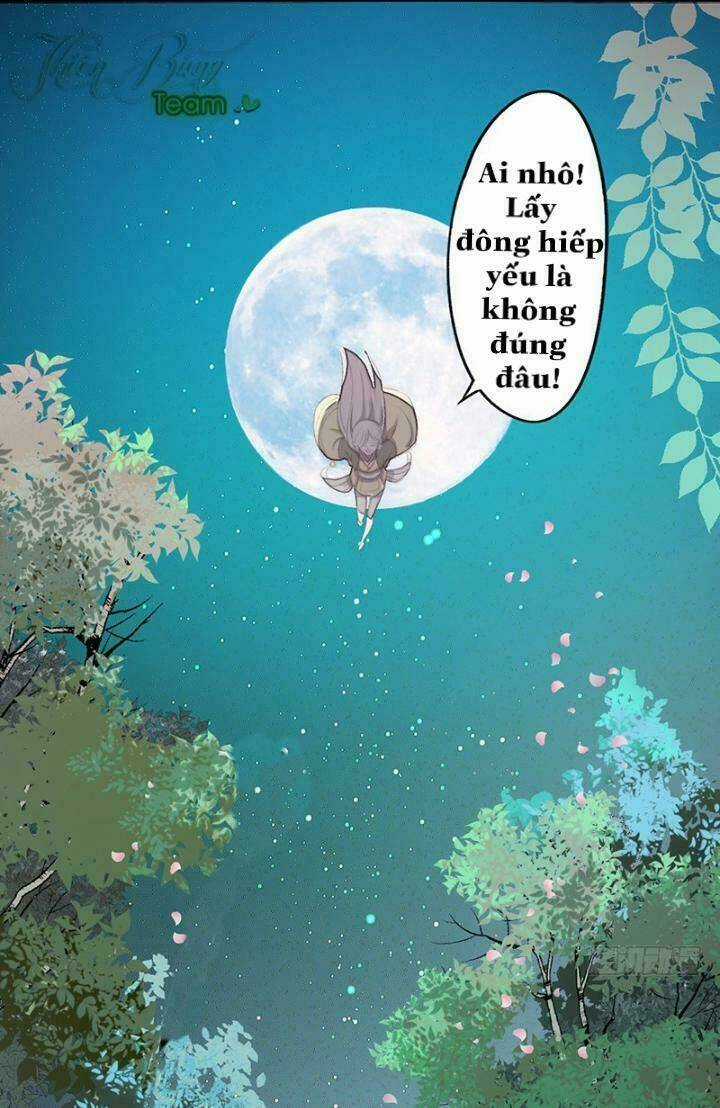Yêu Tiên Ca Chapter 1 trang 38