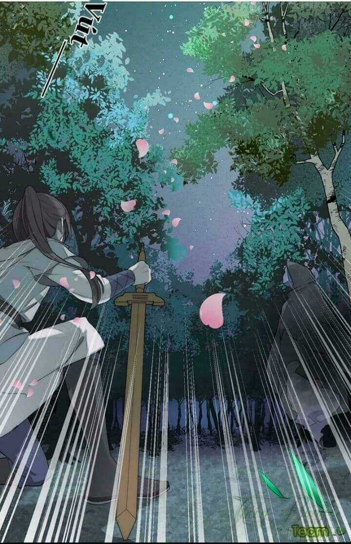 Yêu Tiên Ca Chapter 1 trang 39