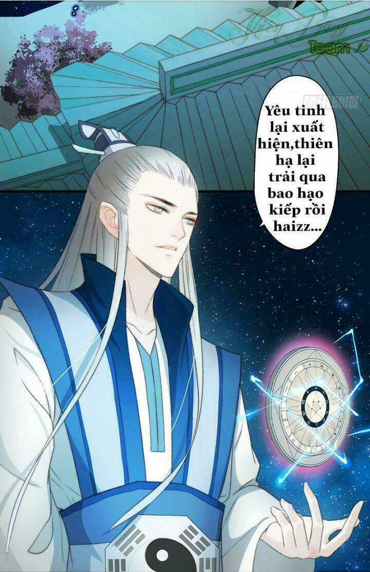 Yêu Tiên Ca Chapter 1 trang 4