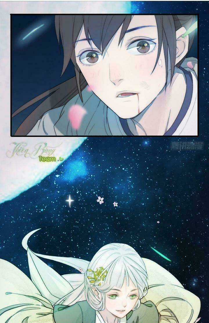 Yêu Tiên Ca Chapter 1 trang 40