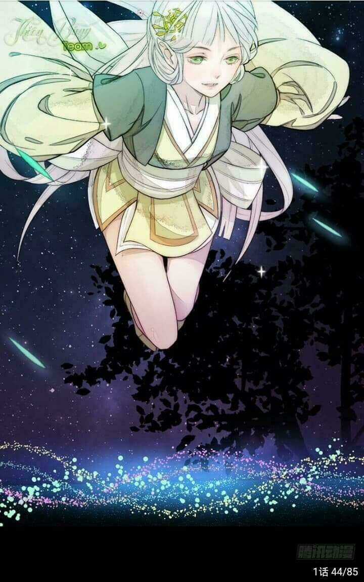Yêu Tiên Ca Chapter 1 trang 41