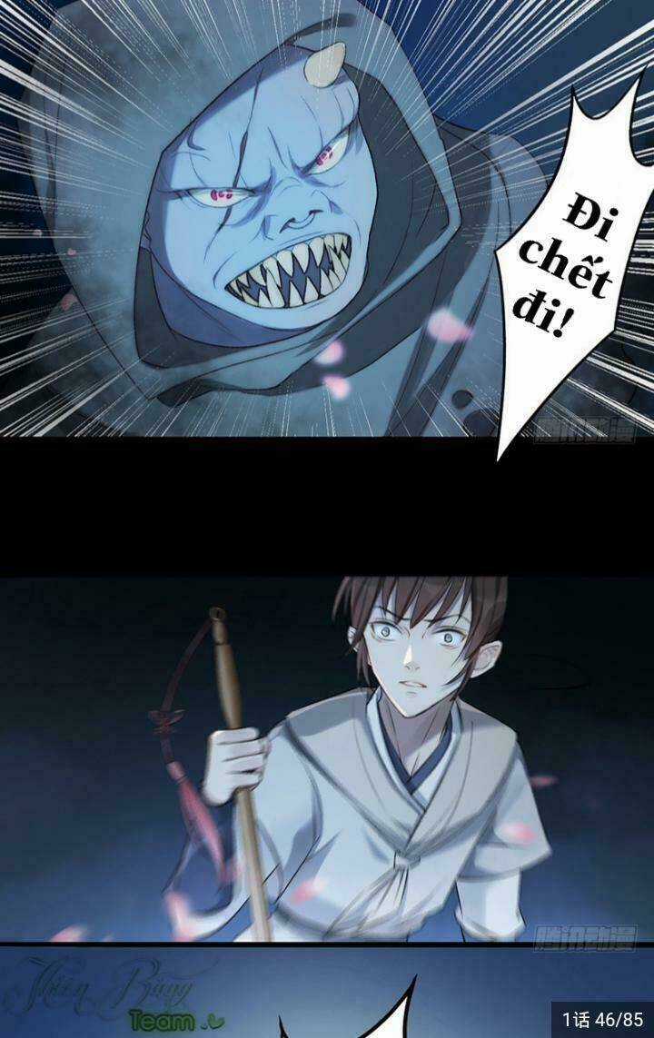 Yêu Tiên Ca Chapter 1 trang 42