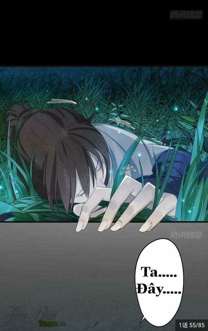 Yêu Tiên Ca Chapter 1 trang 52