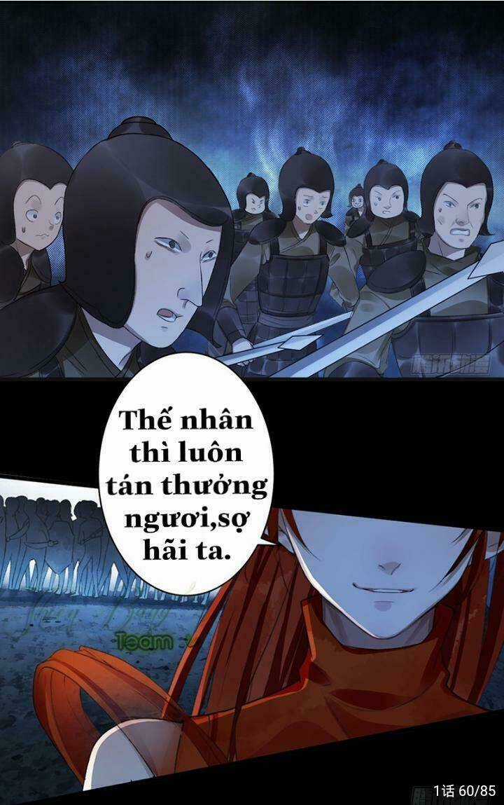 Yêu Tiên Ca Chapter 1 trang 56