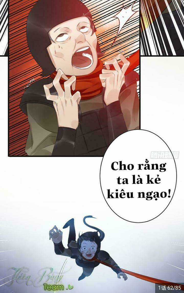 Yêu Tiên Ca Chapter 1 trang 58