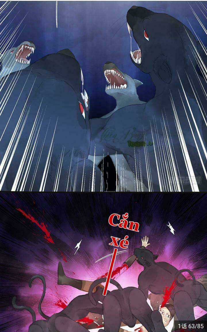 Yêu Tiên Ca Chapter 1 trang 59