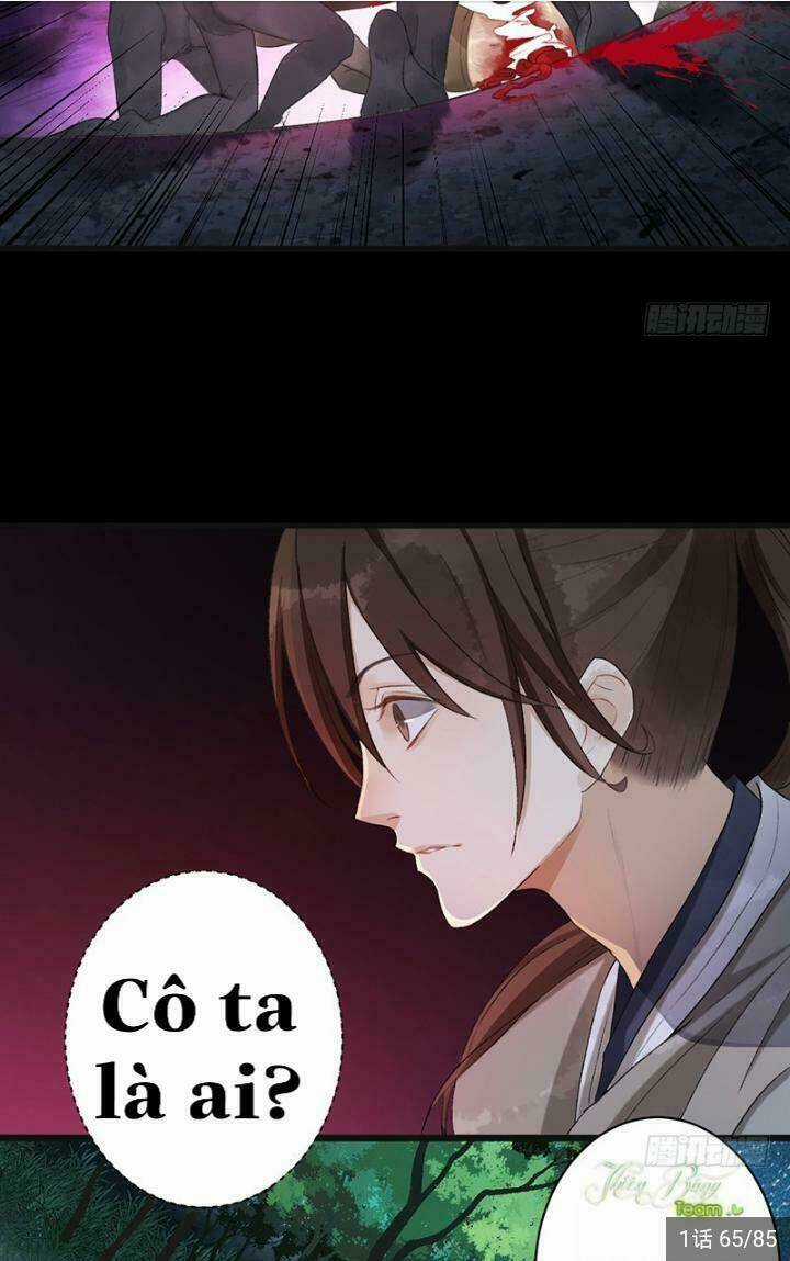 Yêu Tiên Ca Chapter 1 trang 60