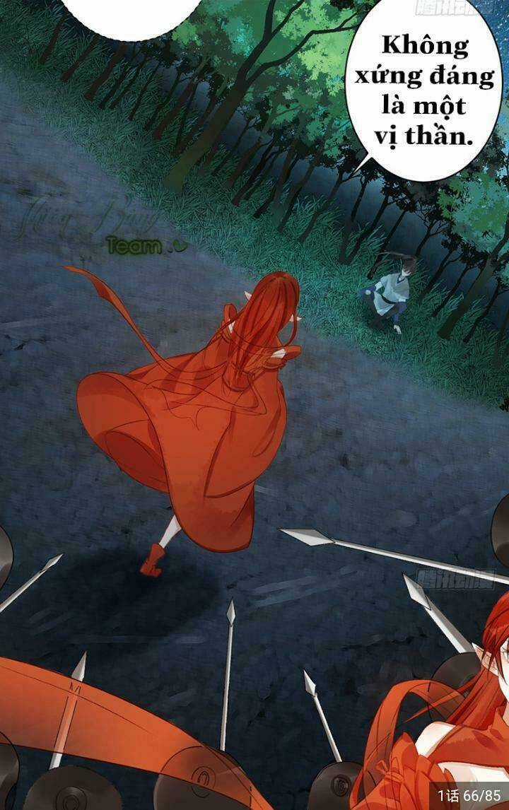 Yêu Tiên Ca Chapter 1 trang 61