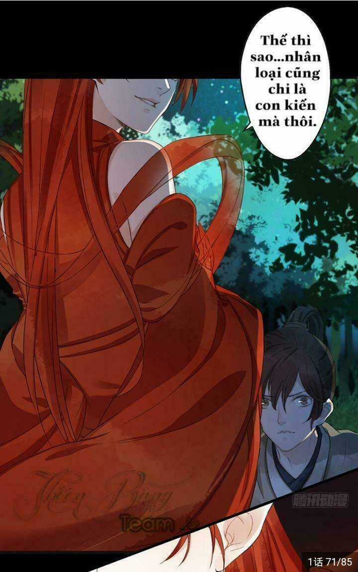 Yêu Tiên Ca Chapter 1 trang 66