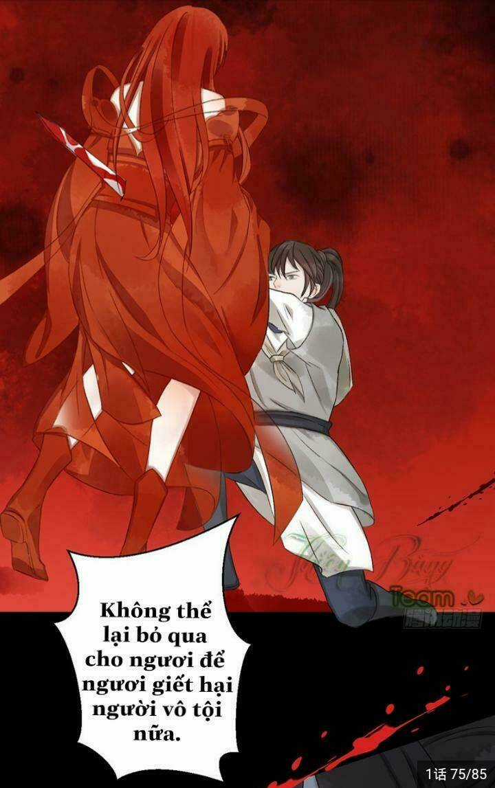 Yêu Tiên Ca Chapter 1 trang 70