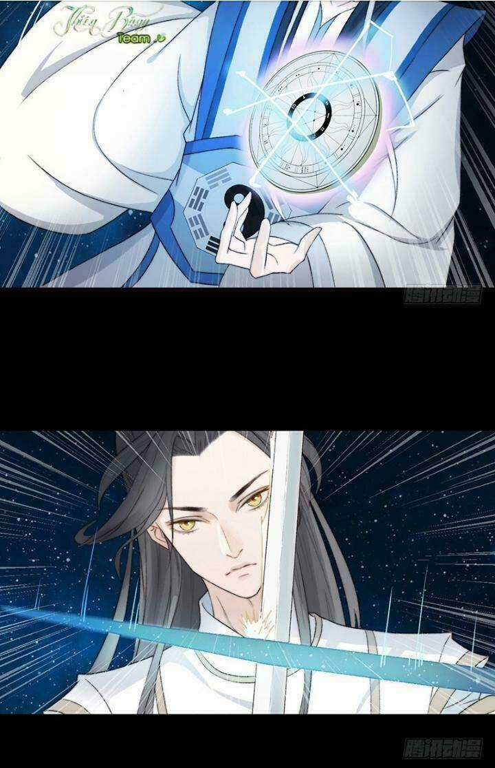 Yêu Tiên Ca Chapter 1 trang 9
