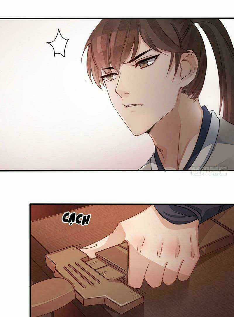Yêu Tiên Ca Chapter 10 trang 11