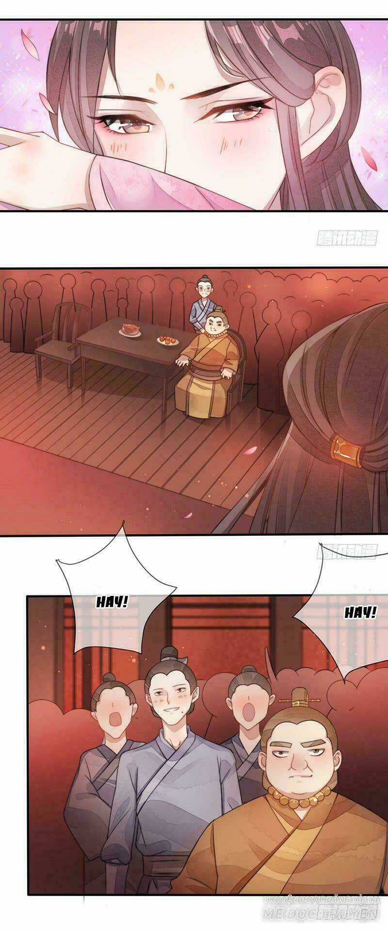 Yêu Tiên Ca Chapter 10 trang 13