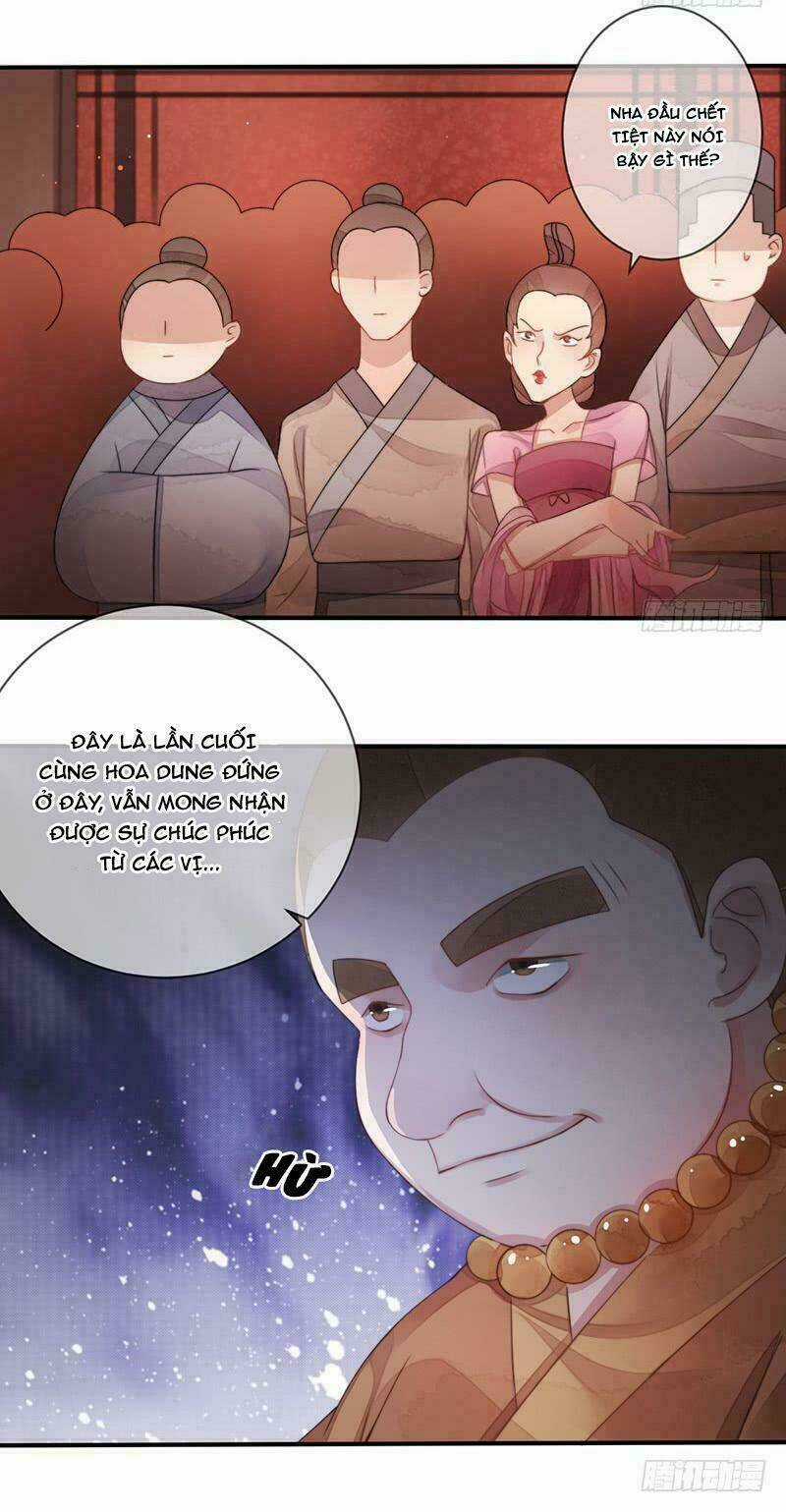 Yêu Tiên Ca Chapter 10 trang 16