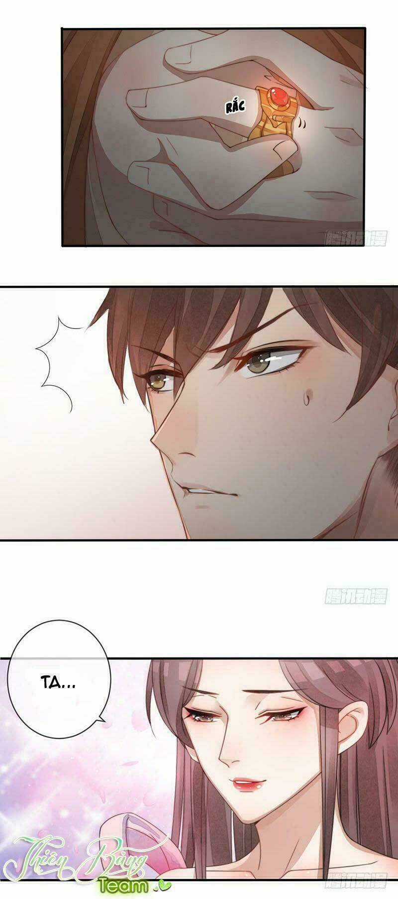 Yêu Tiên Ca Chapter 10 trang 17