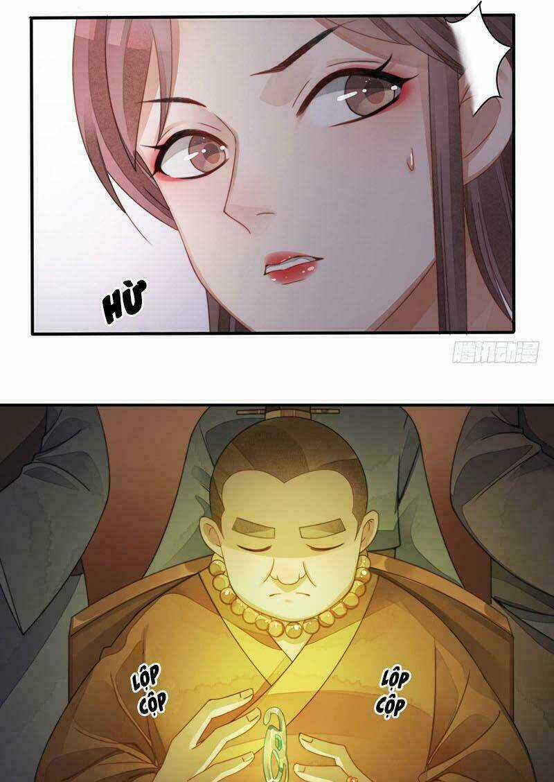 Yêu Tiên Ca Chapter 10 trang 18