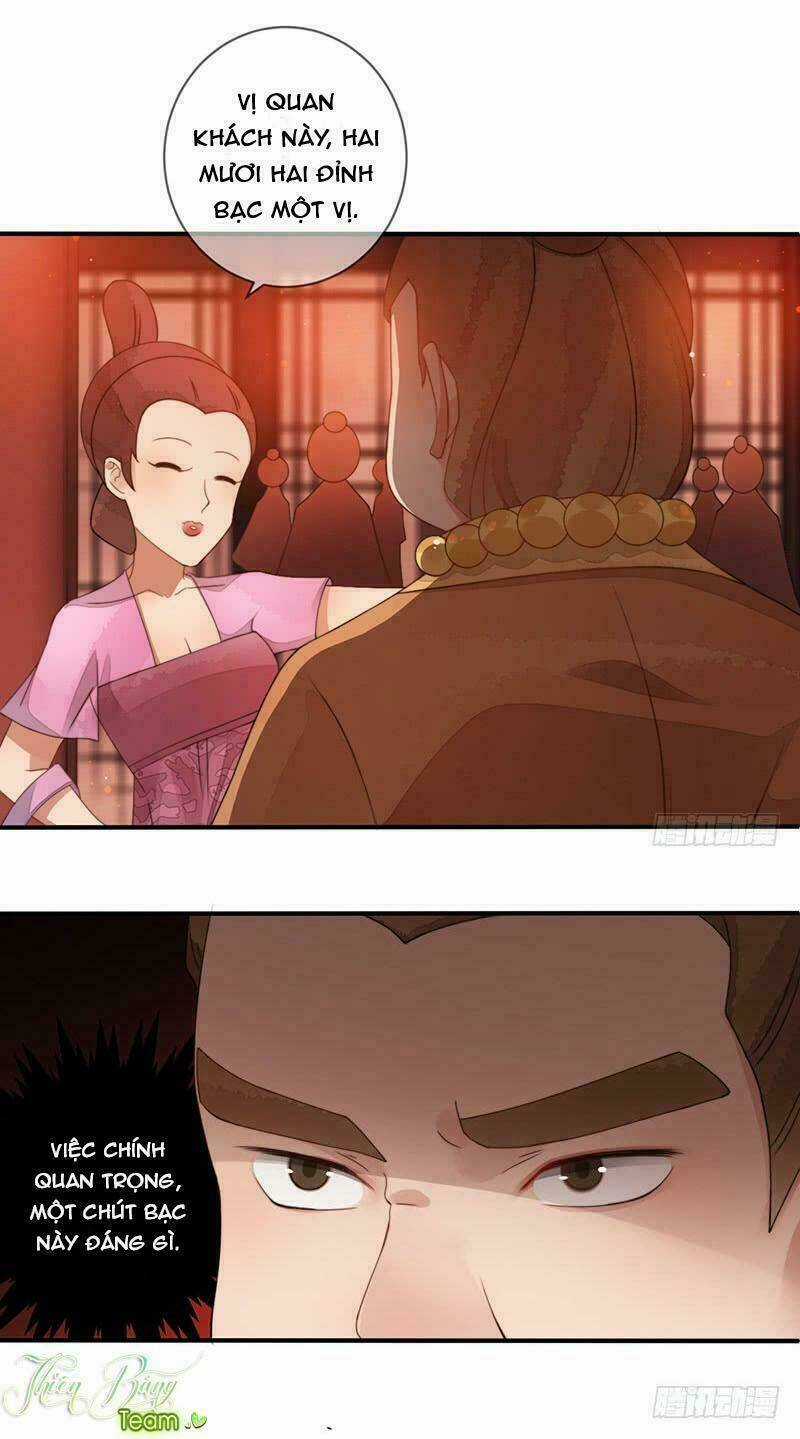 Yêu Tiên Ca Chapter 10 trang 2