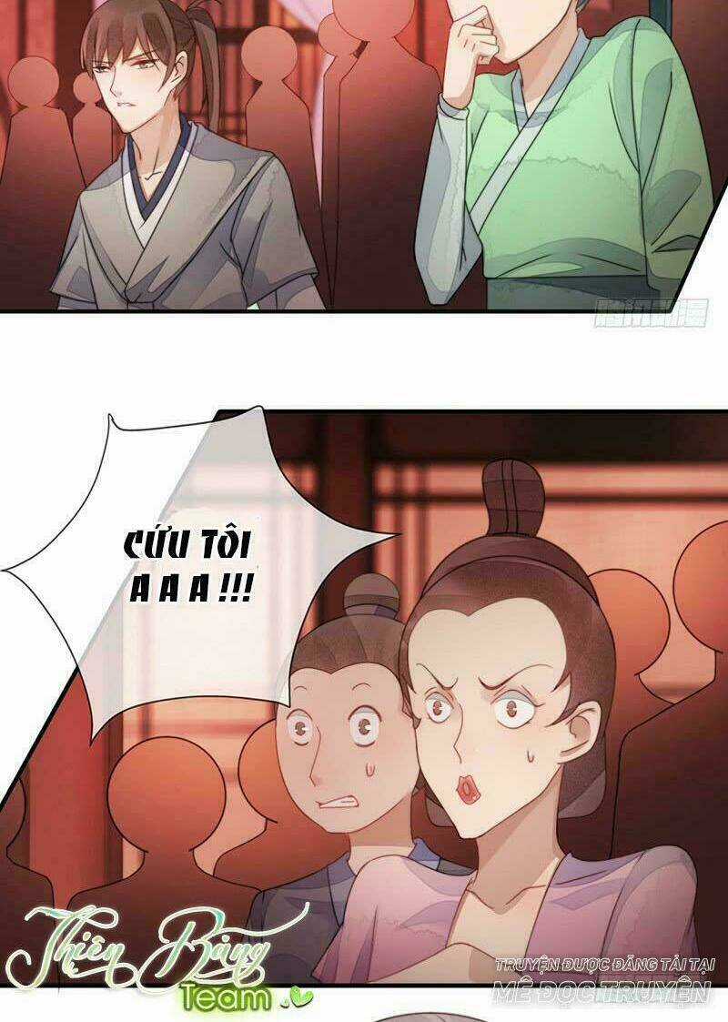 Yêu Tiên Ca Chapter 10 trang 21