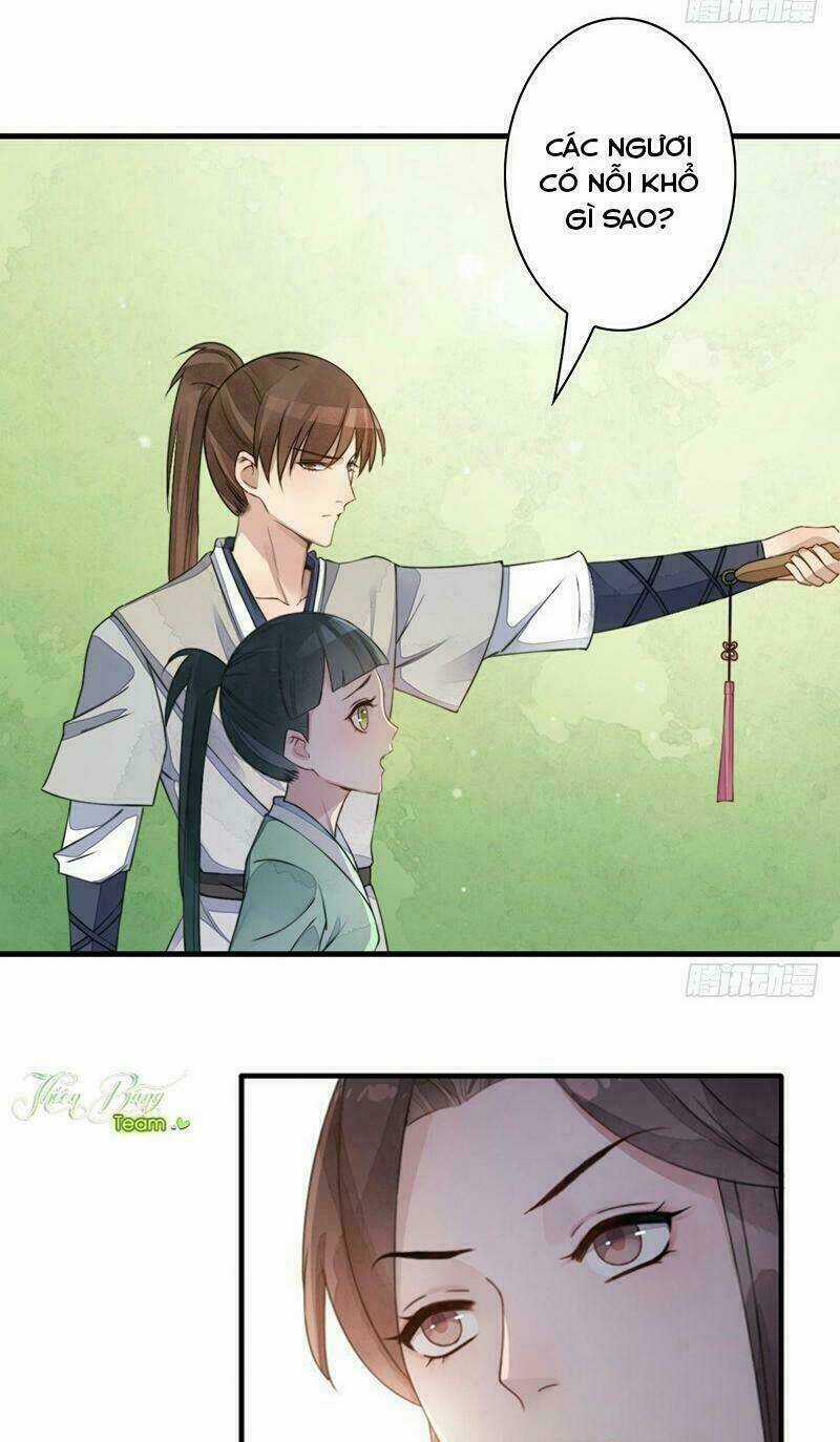 Yêu Tiên Ca Chapter 11 trang 10