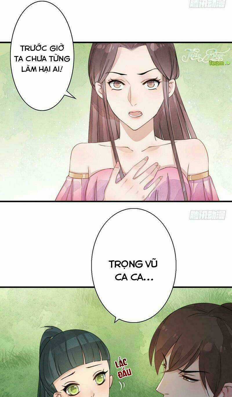 Yêu Tiên Ca Chapter 11 trang 12