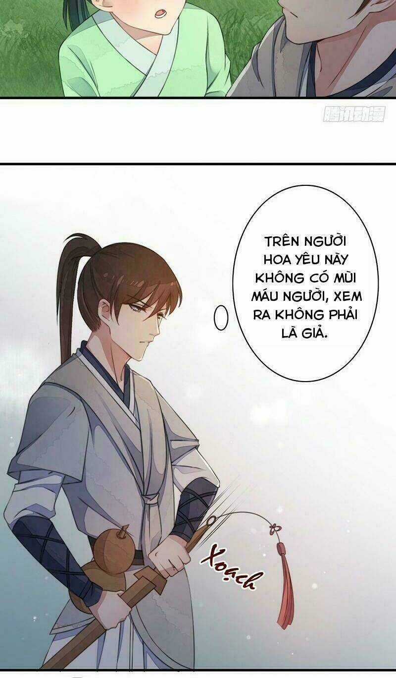 Yêu Tiên Ca Chapter 11 trang 13