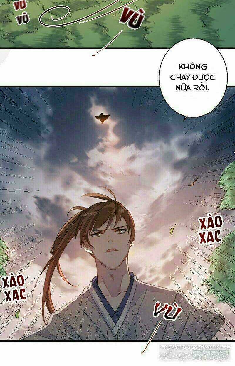 Yêu Tiên Ca Chapter 11 trang 18