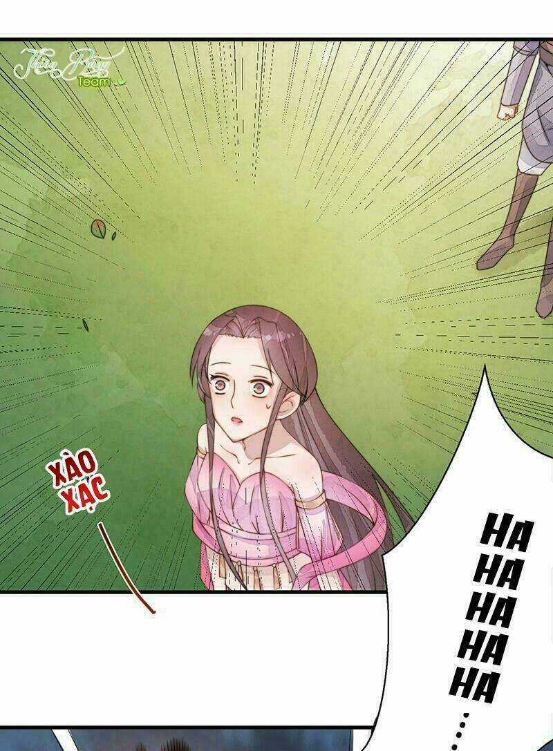 Yêu Tiên Ca Chapter 11 trang 19