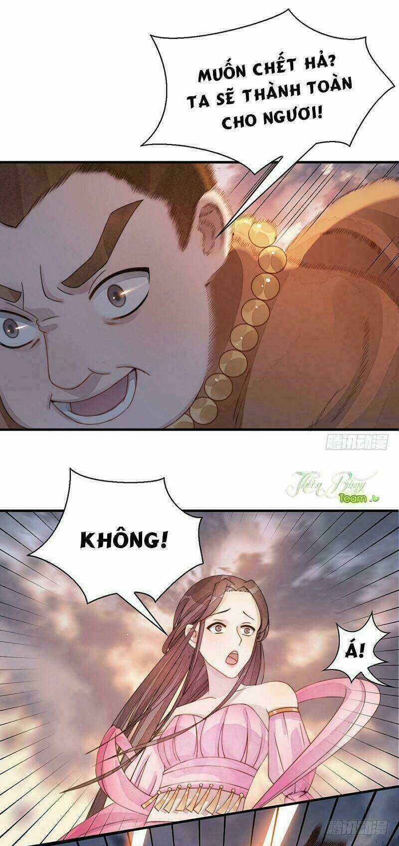 Yêu Tiên Ca Chapter 11 trang 22