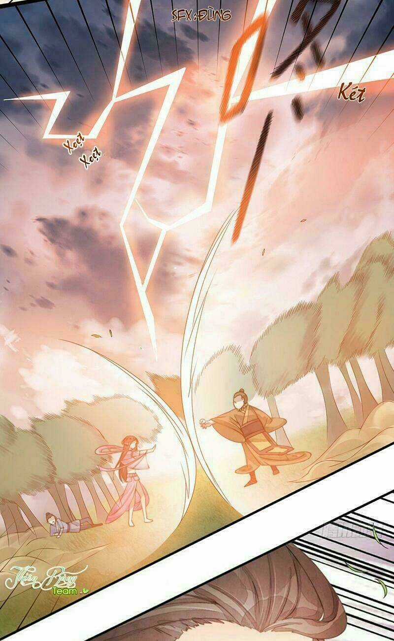 Yêu Tiên Ca Chapter 11 trang 23