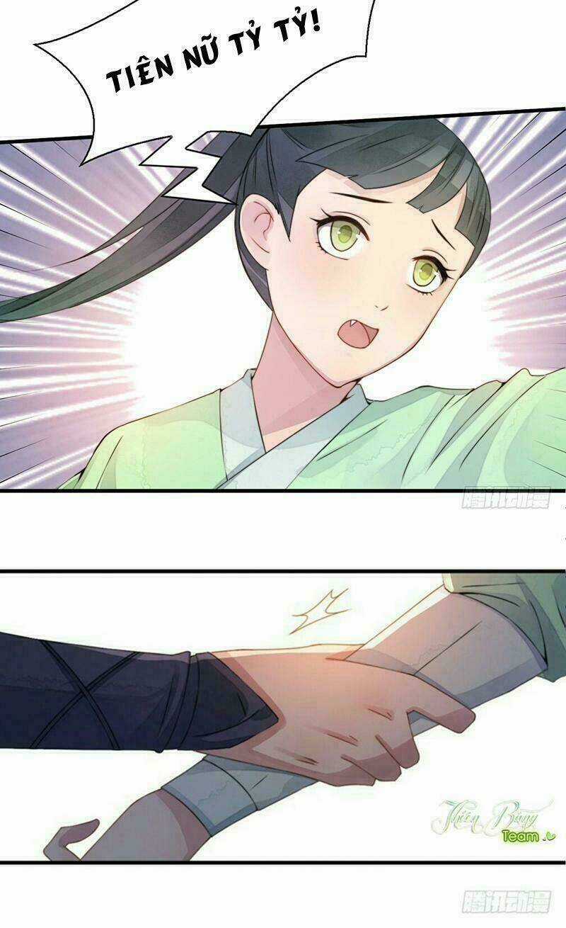 Yêu Tiên Ca Chapter 11 trang 26