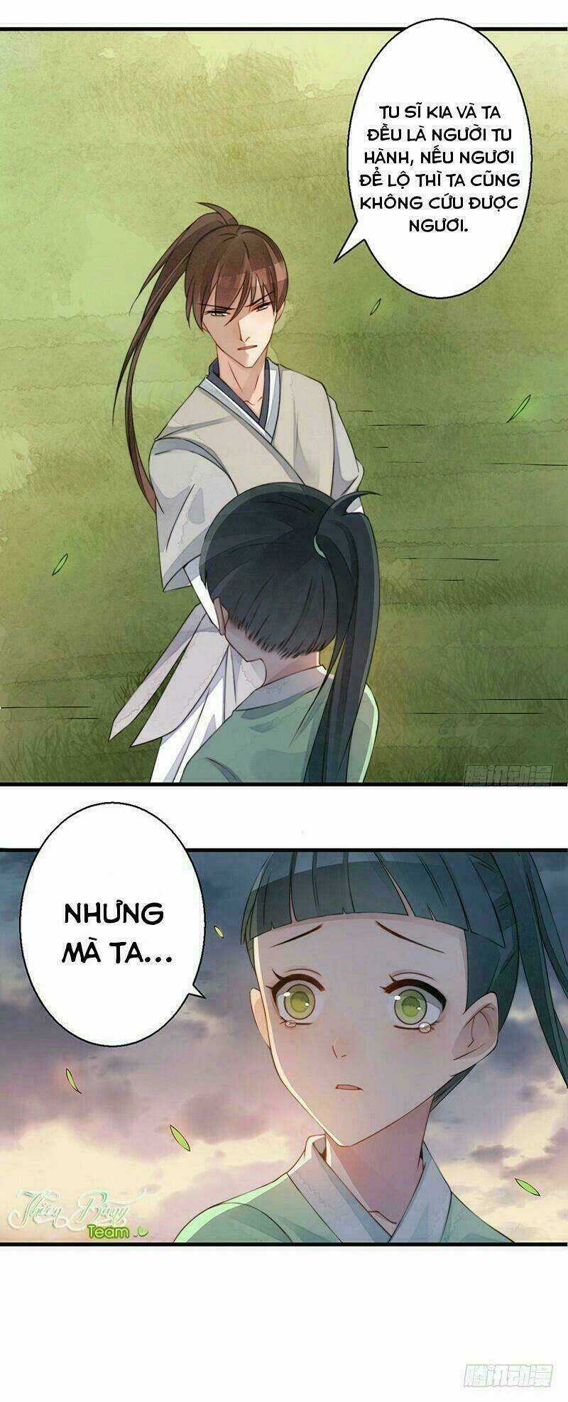 Yêu Tiên Ca Chapter 11 trang 27