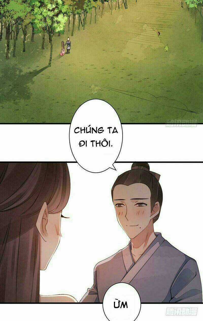 Yêu Tiên Ca Chapter 11 trang 5