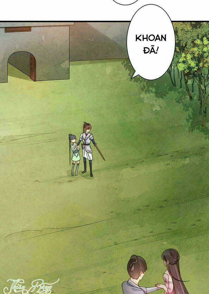 Yêu Tiên Ca Chapter 11 trang 6