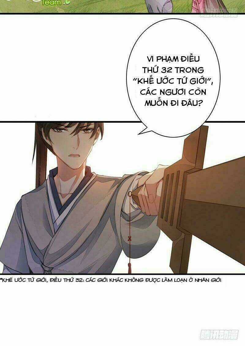 Yêu Tiên Ca Chapter 11 trang 7