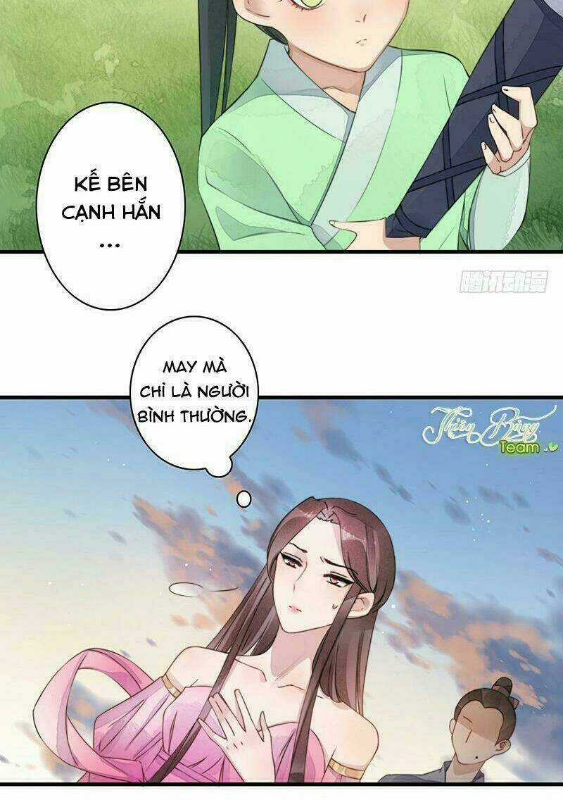 Yêu Tiên Ca Chapter 11 trang 9