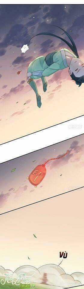 Yêu Tiên Ca Chapter 12 trang 11