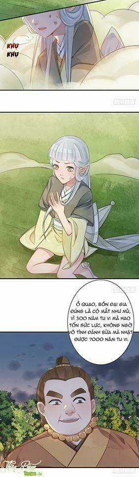 Yêu Tiên Ca Chapter 12 trang 12