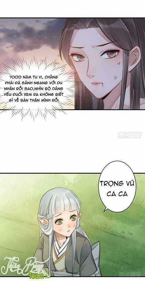 Yêu Tiên Ca Chapter 12 trang 13