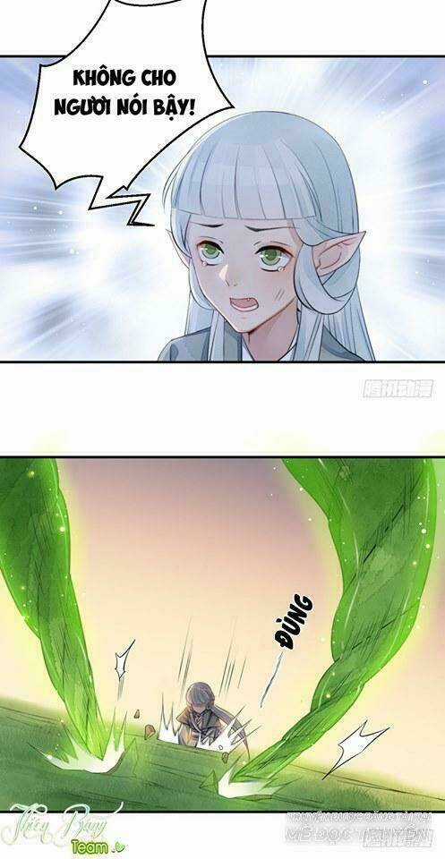 Yêu Tiên Ca Chapter 12 trang 15