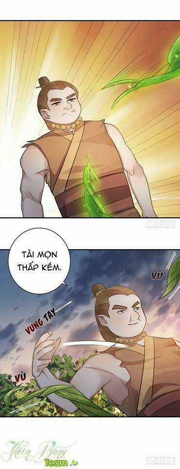 Yêu Tiên Ca Chapter 12 trang 16