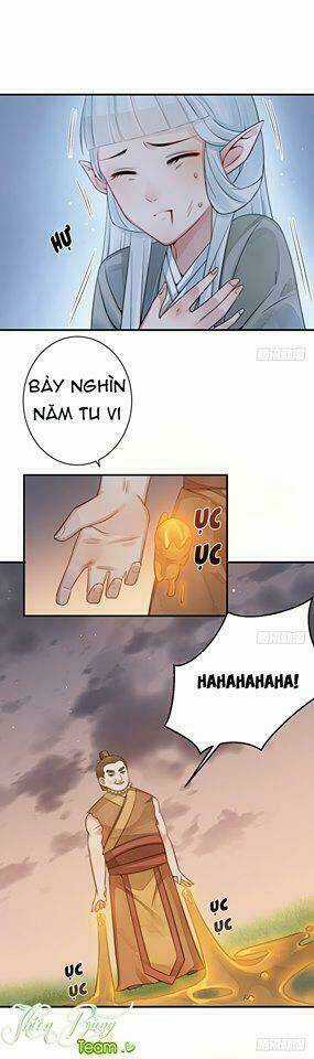 Yêu Tiên Ca Chapter 12 trang 17