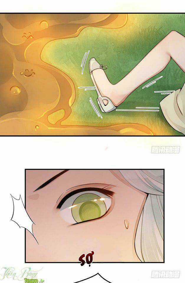 Yêu Tiên Ca Chapter 12 trang 18