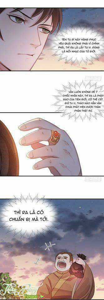 Yêu Tiên Ca Chapter 12 trang 2