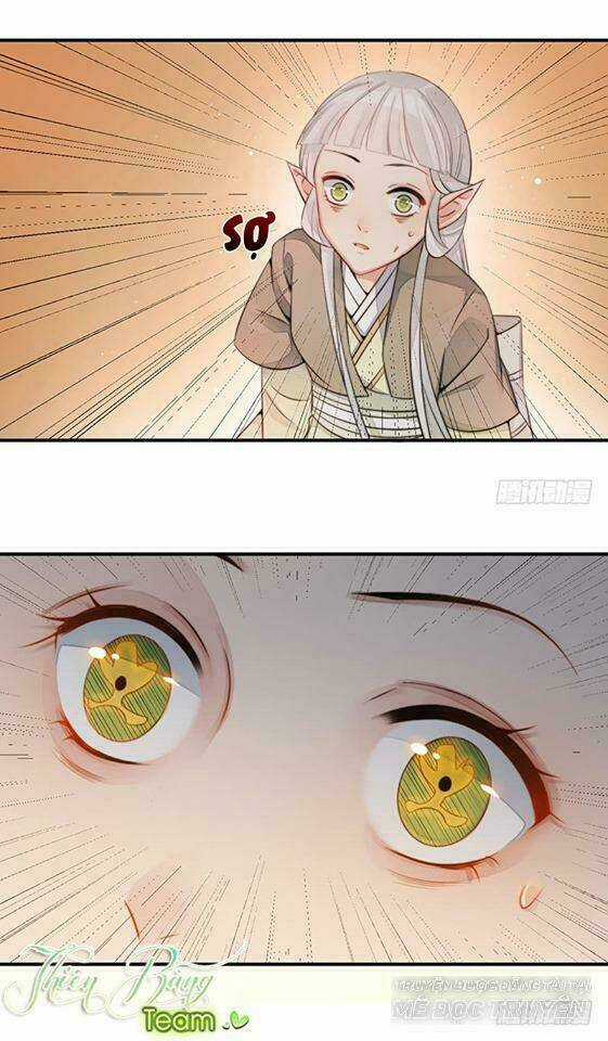 Yêu Tiên Ca Chapter 12 trang 20